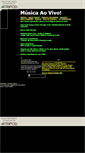 Mobile Screenshot of musicaovivo.br.tripod.com