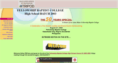 Desktop Screenshot of fbcchrysoprasus2003.tripod.com