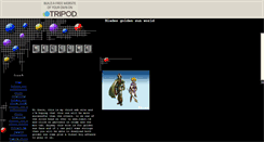 Desktop Screenshot of blade984.tripod.com