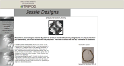 Desktop Screenshot of jessiedesigns.tripod.com