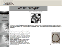 Tablet Screenshot of jessiedesigns.tripod.com