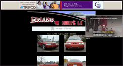 Desktop Screenshot of 95escortlx.tripod.com