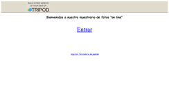 Desktop Screenshot of cposada.tripod.com