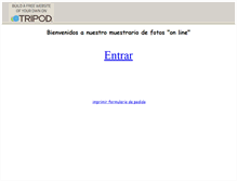 Tablet Screenshot of cposada.tripod.com