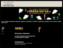 Tablet Screenshot of habboantro.tripod.com