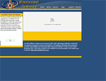 Tablet Screenshot of msdemolay.tripod.com