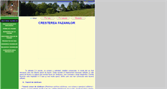 Desktop Screenshot of fazanibizz.tripod.com