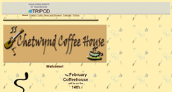 Desktop Screenshot of chetwyndcoffeehouse.tripod.com