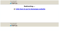 Desktop Screenshot of dumangas.tripod.com