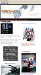 Mobile Screenshot of mechaion.tripod.com