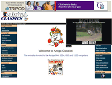 Tablet Screenshot of amiga-classics.tripod.com