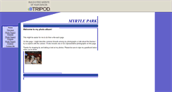 Desktop Screenshot of ironic44.tripod.com