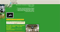 Desktop Screenshot of freddytur.tripod.com