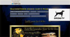 Desktop Screenshot of lavencedora.tripod.com