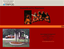 Tablet Screenshot of dhfire.tripod.com