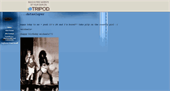 Desktop Screenshot of parkalfr.tripod.com