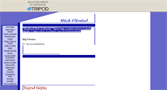 Desktop Screenshot of muzikfikralari.tripod.com