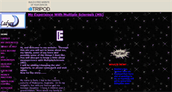 Desktop Screenshot of ladyau.tripod.com