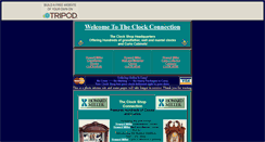 Desktop Screenshot of clocksclocks.tripod.com