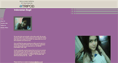 Desktop Screenshot of indonesian-bugil.tripod.com