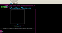 Desktop Screenshot of graydaze182.tripod.com