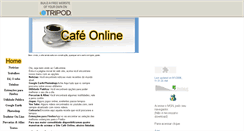 Desktop Screenshot of cafe-online.tripod.com