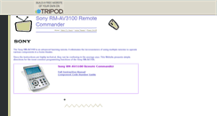 Desktop Screenshot of hometheaterhelp.tripod.com