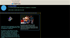 Desktop Screenshot of enlace220.mx.tripod.com