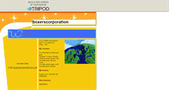 Desktop Screenshot of boxerscorp.tripod.com