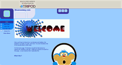 Desktop Screenshot of bluemonkey1313.tripod.com