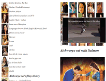 Tablet Screenshot of aishwarya-rai-photos.tripod.com