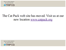 Tablet Screenshot of catpack277.tripod.com