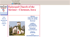 Desktop Screenshot of churchofthesaviour.tripod.com