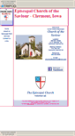 Mobile Screenshot of churchofthesaviour.tripod.com