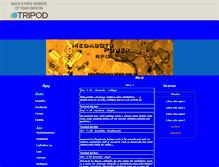 Tablet Screenshot of medarpg.br.tripod.com