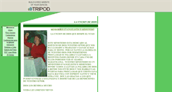 Desktop Screenshot of launciondedios.tripod.com