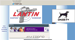 Desktop Screenshot of lantin-gunshop.tripod.com