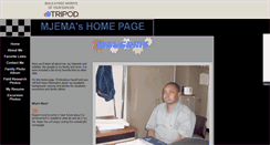 Desktop Screenshot of mjema.tripod.com