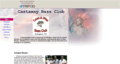 Desktop Screenshot of castawaybass.tripod.com