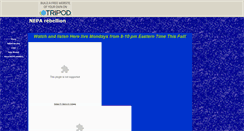 Desktop Screenshot of neparebellion.tripod.com