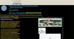 Desktop Screenshot of pacificgrand0.tripod.com