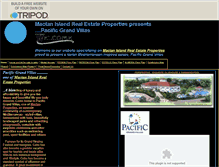 Tablet Screenshot of pacificgrand0.tripod.com