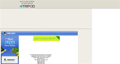 Desktop Screenshot of nexoncashsurvey.tripod.com
