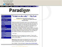 Tablet Screenshot of paradigmpride.tripod.com