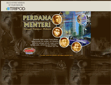 Tablet Screenshot of formulapm.tripod.com