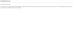 Desktop Screenshot of ambrunl.tripod.com