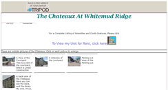 Desktop Screenshot of chateaux-412.tripod.com