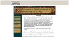 Desktop Screenshot of bridgingcultures.tripod.com