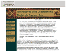 Tablet Screenshot of bridgingcultures.tripod.com