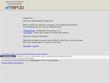 Tablet Screenshot of chocomica.tripod.com